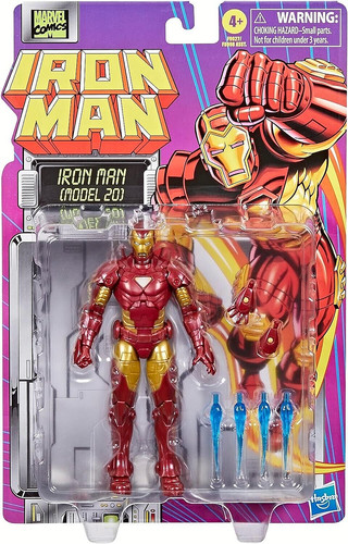 Marvel legends series iron - marvel,