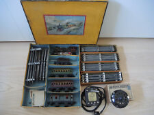 Bing Spur 0, Zugset elektrisch