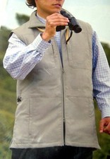 Trekking Weste Herren Weste