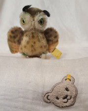 steiff 2920/10 - Uhu Wittie