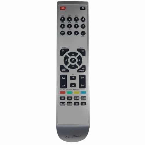 Neu series fernbedienung - rm-series, tv