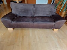 gebrauchtes Drei-Sitzer-Sofa