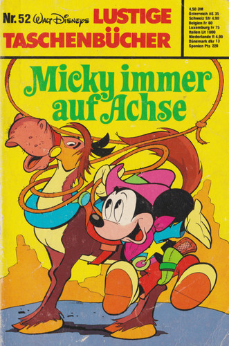 Ltb micky immer auf - 52,