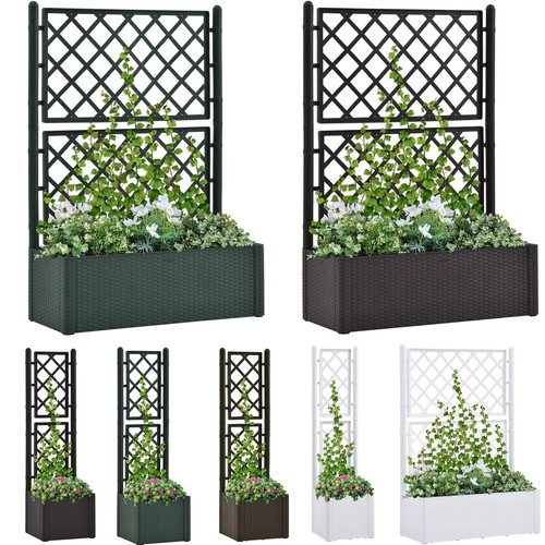Gartenspalier rankgitter mit - gartenspalier,