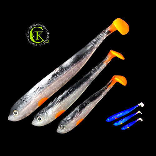 Stint shad 7cm - stint,