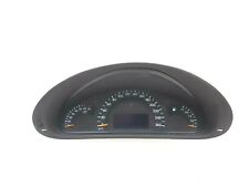Mercedes Benz W203 C240 Tachometer Tacho Kombiinstrument *BASTLER* 2035406111