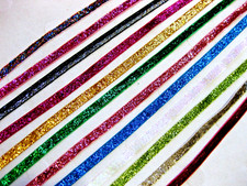 ca.20 Meter Lurexbänder