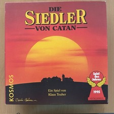 KOSMOS Die Siedler von Catan -