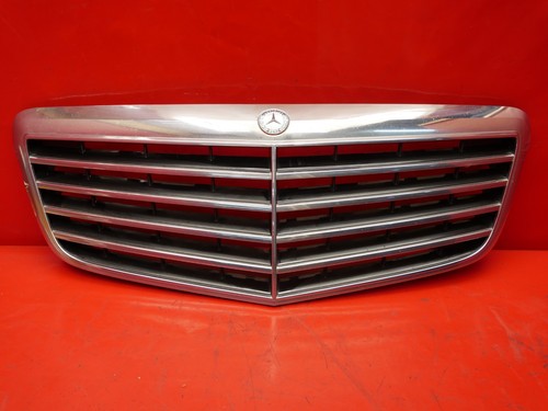 Kühlergrill mercedes w211 - kühlergrill,