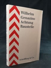 Achtung Baustelle. [Neubuch]