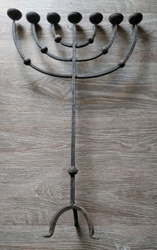 Kerzenständer armiger - kerzenständer, 7-armiger