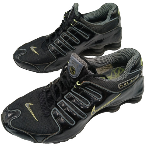 Nike shox turnschuhe herren - nike,