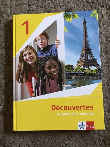 Découvertes buch - 1,