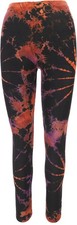 Unikat batik damen - batik, leggings
