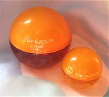 Yves Rocher Parfum Vanille Cap Nature 50 ml +  5ml Mini Eau de Toilette Vintage