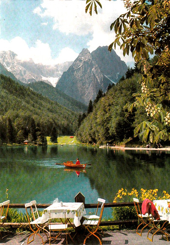 1971 riessersee m - ak, gf
