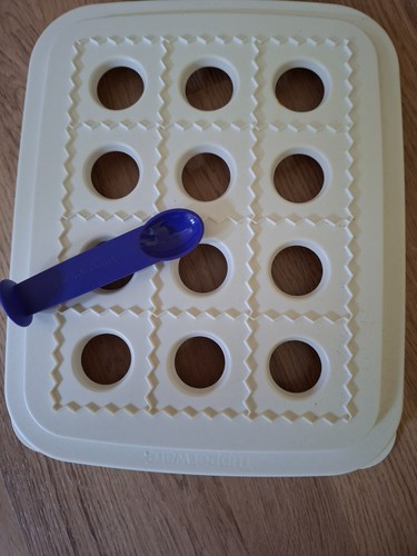 Tupperware big snack d152 - "big,