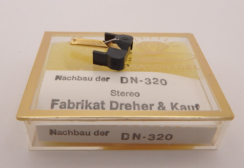 Diamant nadel für - shure, dn