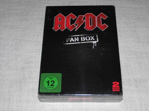 Fan box dvds - fan, neu