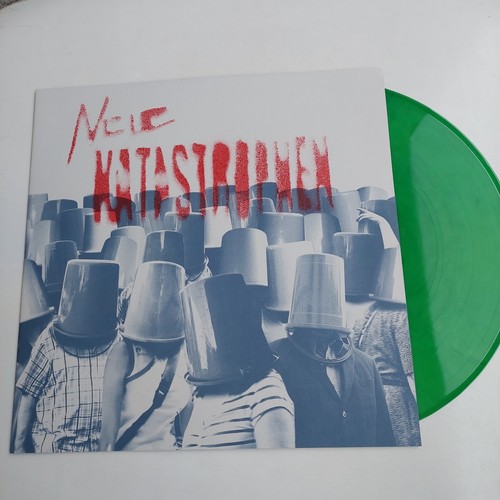 Neue katastrophen same - ",