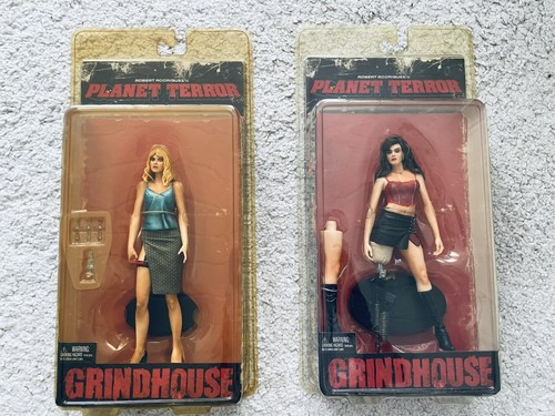 Neca grindhouse planet - neca, terror