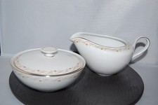 Set Zuckerdose Milchkännchen