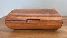 Vintage MCM Sculptural Teak