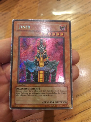 Jinzo psv 1st poor