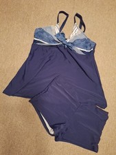 Damen Umstand Bikini Tankini