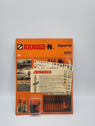Arnold spur 6060 signalset - n,