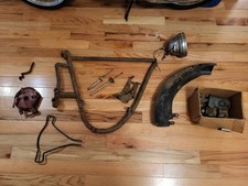 1918 Indian Powerplus Parts