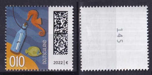 Bund 3723 fehldruck 010 - bund,