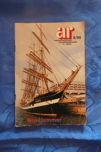 Ddr nva armeerundschau - nva,, armeerundschau,
