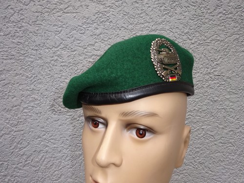 Bundeswehr barett grün - barett,