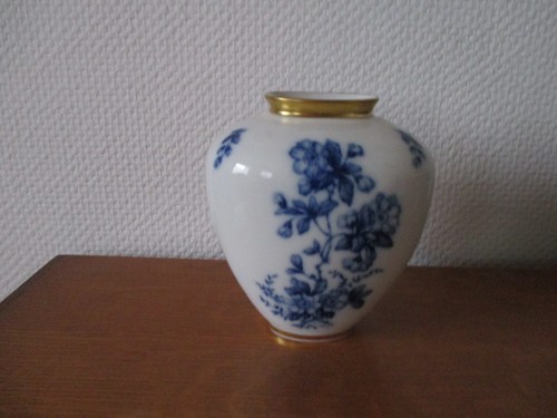 Vase porzellan krautheim 20 - porzellan,