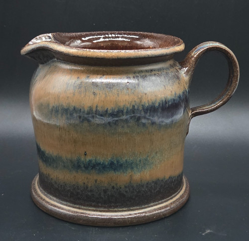 Signed studio pottery - 7.4,