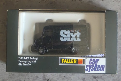 Faller car system 1622 - faller,