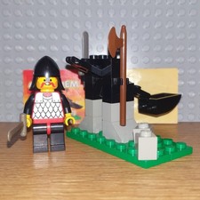 LEGO CASTLE SCHWARZE FALKEN -