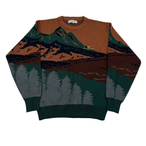 Balenciaga paris vintage knit - balenciaga,