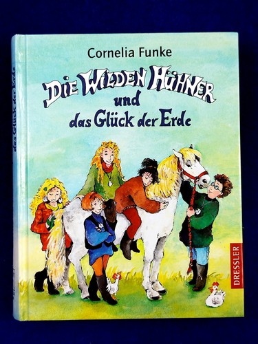 Die wilden hühner und - die, das