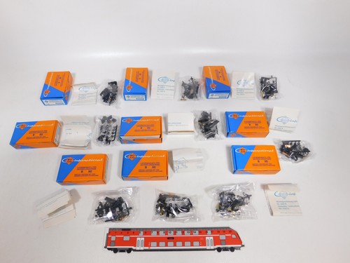 Roco spur 4445 b - h0, n