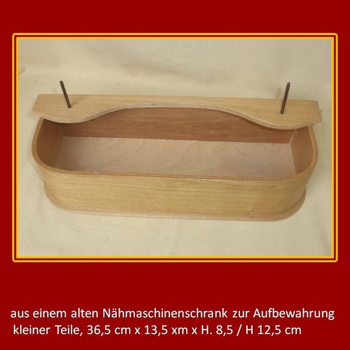 VINTAGE,Nähmaschinen-Utensilo