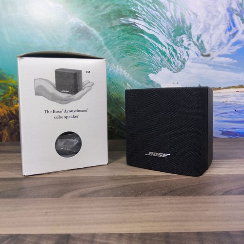 Bose acoustimass single - bose,