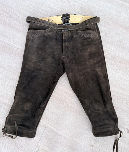 Becker trachten lederhose - becker,