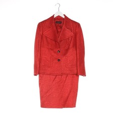 Kostüm Escada Rot 38