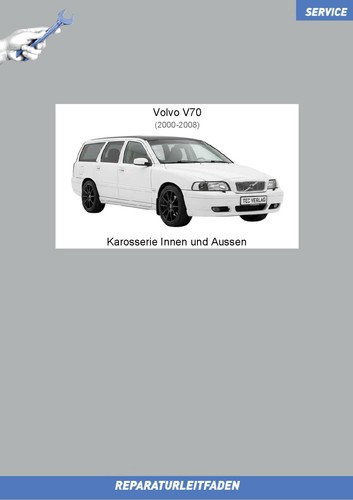 Volvo v70 - volvo,