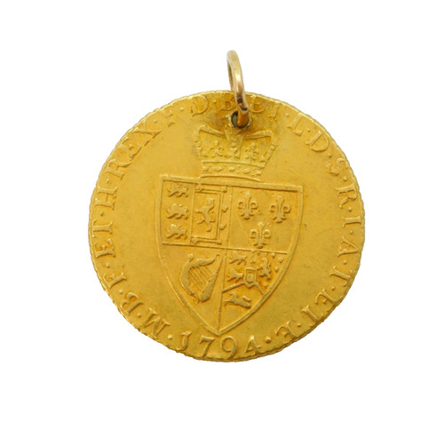 König georg iii 22ct - georg,
