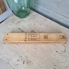 C2478 Alte Zigarrenpresse |