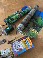 Aquarium Zubehör diverses gebraucht