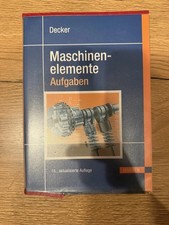 Decker maschinenelemente - decker,